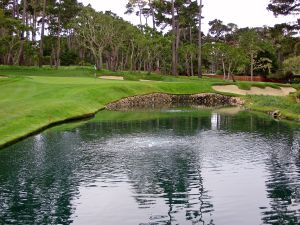 Spyglass Hill 14th Water 2005